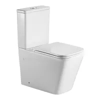 Aurora tornado ultracsendes monoblokkos rimless WC