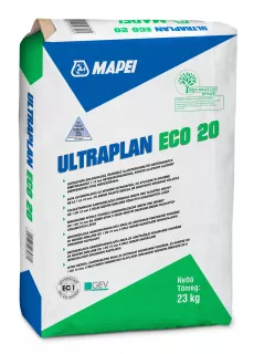 Mapei ultraplan eco 20 aljzatkiegyenlítő 1-10mm 23kg