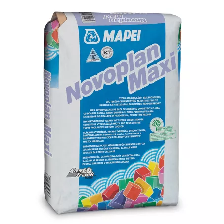 Mapei Novoplan Maxi aljzatkiegyenlítő 25kg