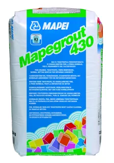 Mapei mapegrout 430 betonjavító 25kg