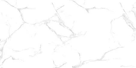 White Marble 60x120 cm polirozott gres padlóburkoló rektifikált