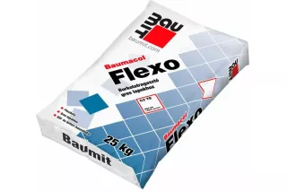 Baumit Flexo C2TE Flexibilis Csemperagasztó 25kg