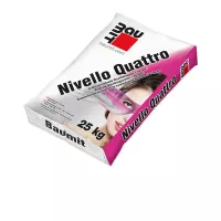 Baumit Nivello Quattro aljzatkiegyenlítő 1-20mm 25kg