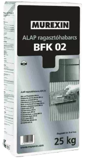 Murexin BFK02 alap ragasztó 25kg