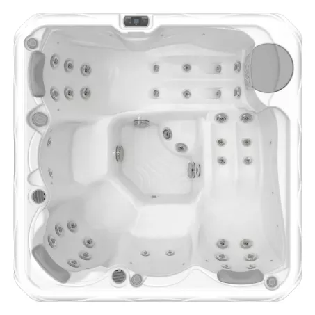 WellisBudapest Life Deluxe Jakuzzi Medence