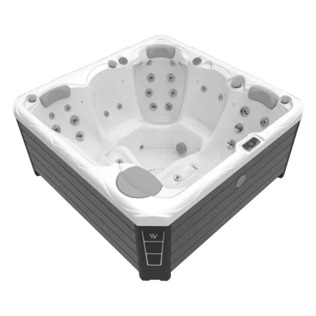 Budapest Life Deluxe Jakuzzi Thermotető+Vegyszercsomag Akció