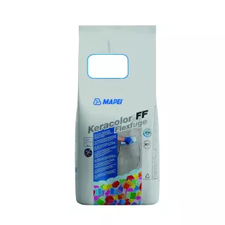 Mapei keracolor flex fugázó  fehér színben, 2kg