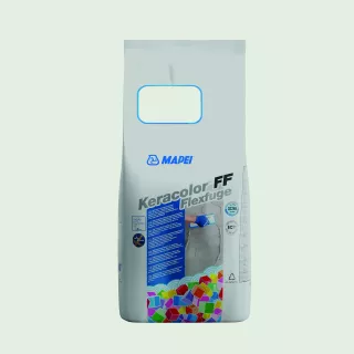 Mapei keracolor flex fugázó  Holdfehér színben, 2kg