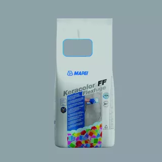 Mapei keracolor flex fugázó középszürke  színben, 2kg