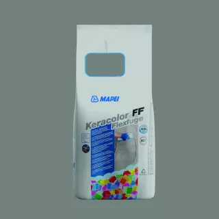 Mapei keracolor flex fugázó cementszürke színben, 2kg