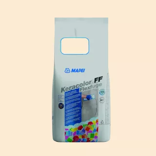 Mapei keracolor flex fugázó vanilia színben, 2kg