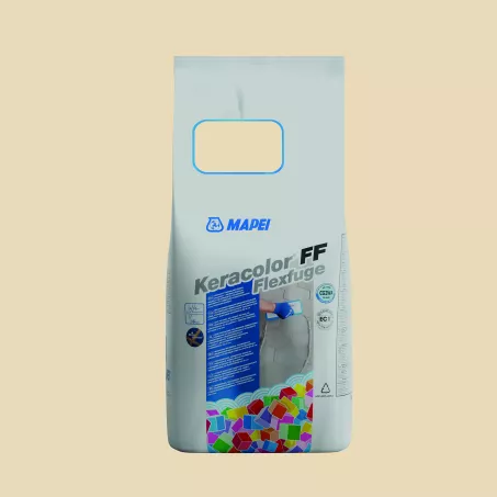 Mapei keracolor flex fugázó Beige színben, 2kg