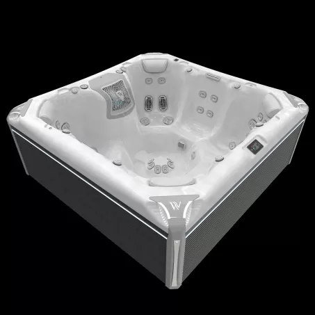 Wellis Elbrus Life Deluxe jakuzzi