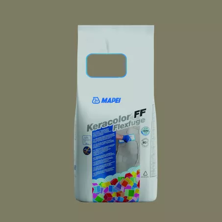 Mapei keracolor flex fugázó selyem színben, 2kg