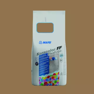 Mapei keracolor flex fugázó aranypor színben, 2kg