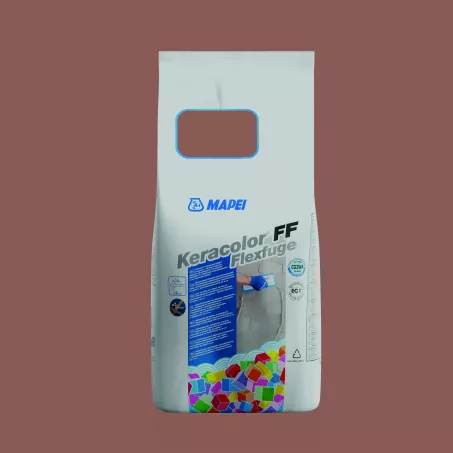 Mapei keracolor flex fugázó gesztenye színben, 2kg