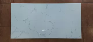 Wall White Marble 30x60 fényes fehér márvány mintás fali csempe