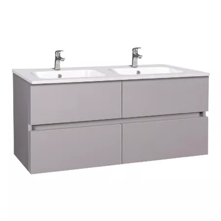 Wellis Elois Grey 120 szekrény